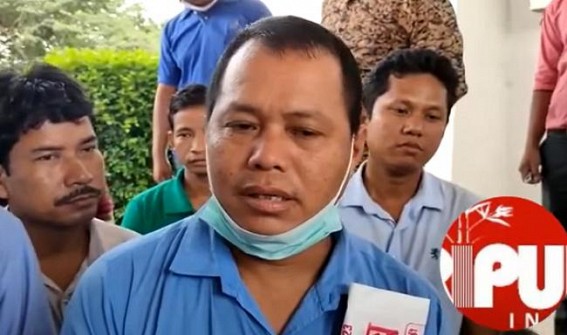 Tripura SSA Teachers are 'Hopeful' about High Court's Verdict Tripura SSA Teachers are 'Hopeful' about High Court's Verdict